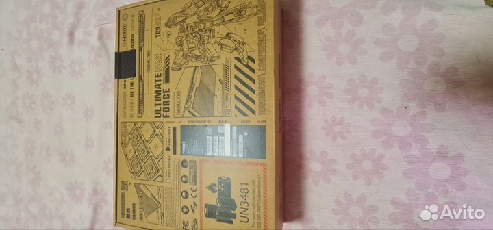 Игровой ноутбук asus tuf gaming f15