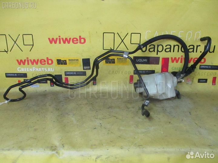 Бачок гидроусилителя A0004600183 на Mercedes-Benz