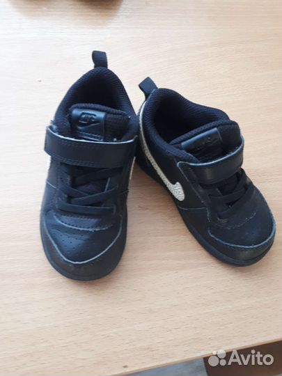 Кроссовки детские для девочки 22 размер