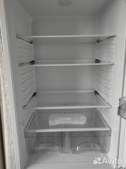 Холодильник Атлант двухкамерный