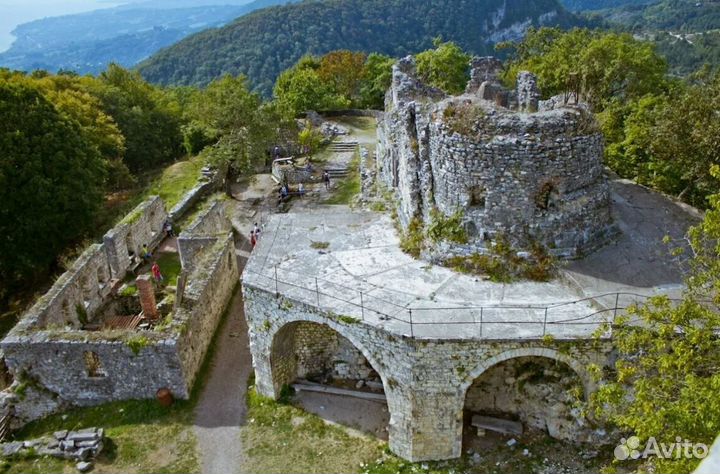 Турпутевка в Абхазию на 7 нч от 5*