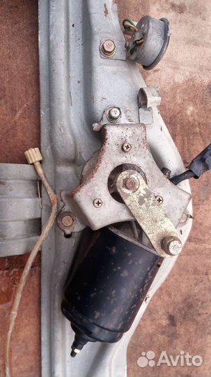 Hino Ranger трапеция дворников (без тяг)