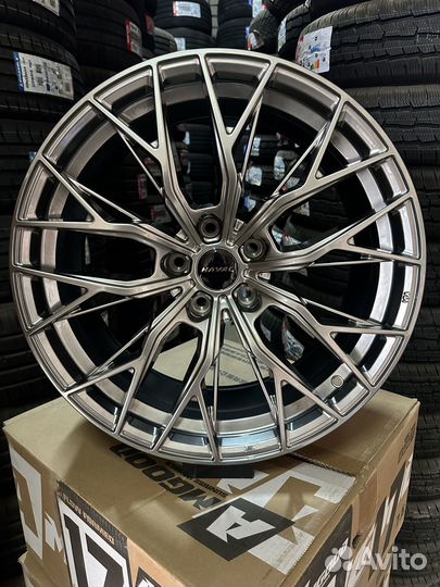 Литые диски r19 5x114 3(Haval)