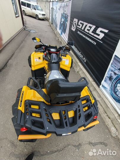 Квадроцикл stels ATV guepard 800 TE (trophy) 2.0