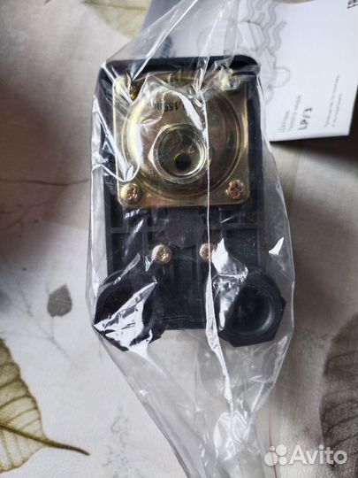 Датчик сухого хода для скважинного насоса