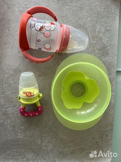 Посуда для малышей