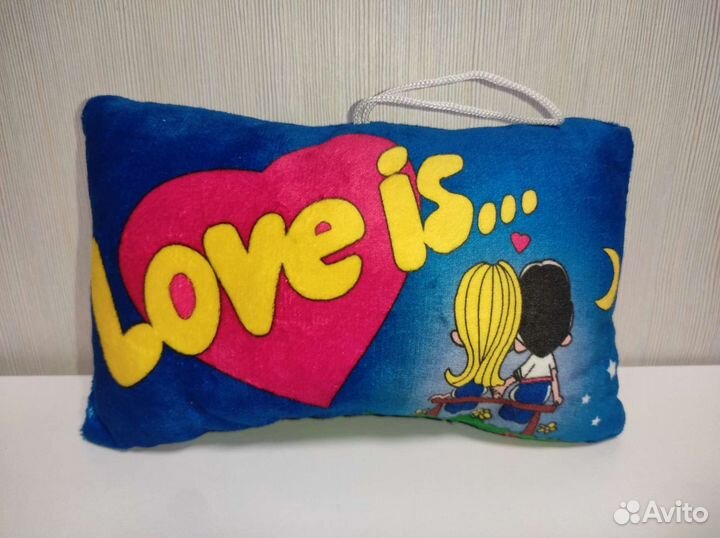 Подушки новые