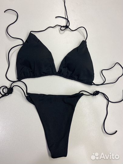 Купальник раздельный