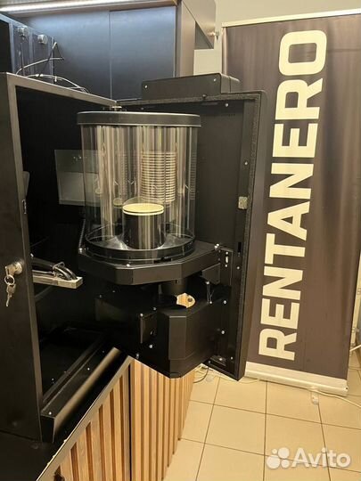 Кофейный автомат для бизнеса вендинг Jetinno