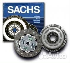 Сцепление Sachs 2107 классика детальцентр