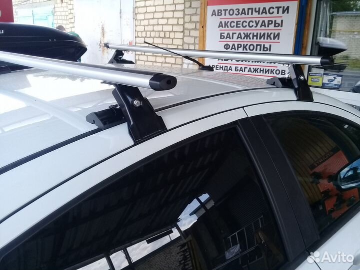 Багажник на крышу Лада Веста седан, ED