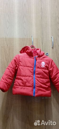 Куртка детская