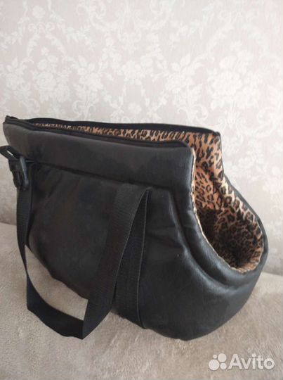 Переноска для собак