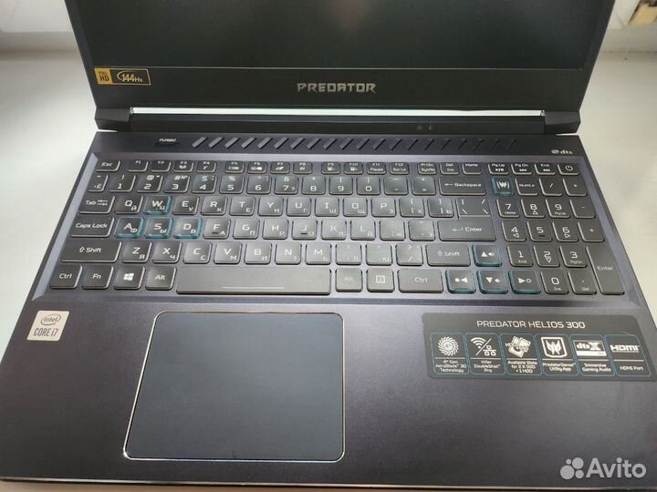 Продам ноутбук Predator PH315-53