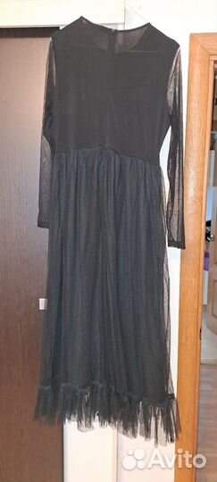 Вечернее платье