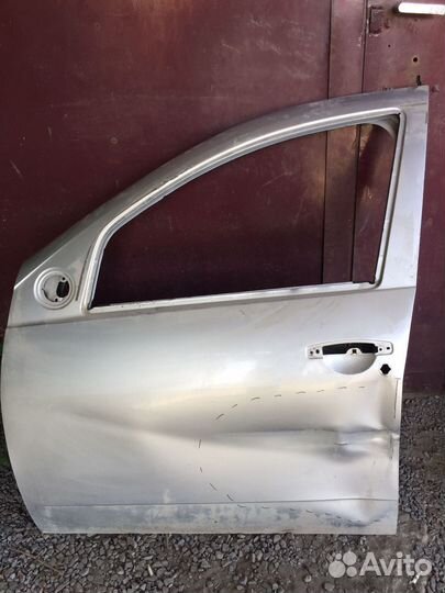 Двери на Renault Duster