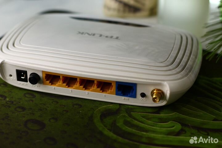 Роутер zyxel start, tp link