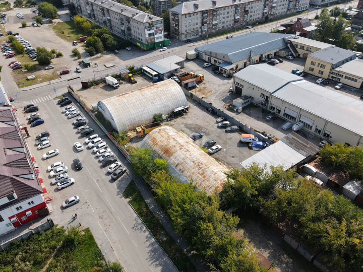 Продам производственное помещение, 3315 м²