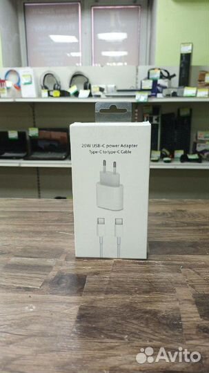Кабель сзу + шнур Type-C- новый товар