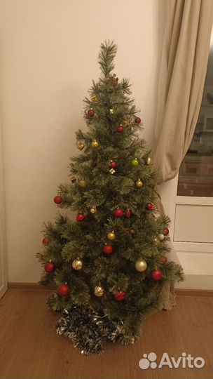 Ель искуственная 180