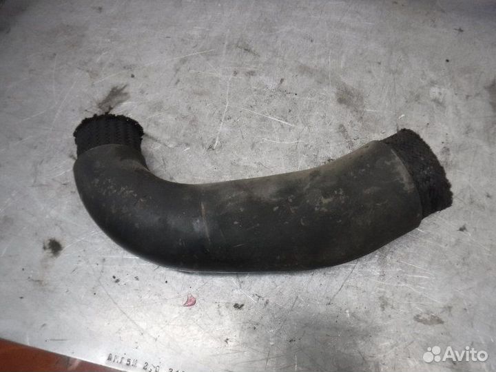 Патрубок интеркулера Hyundai Santa Fe classic D4EA