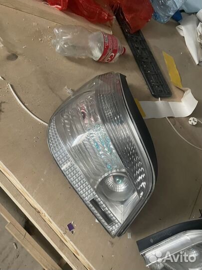 Стопы на bmw e60