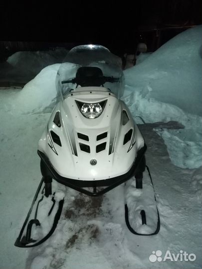 Снегоход Тайга Варяг 550