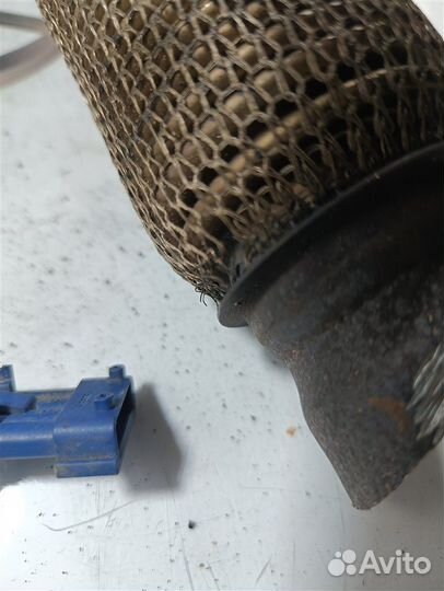 Катализатор Citroen Ds3 S EP6C 1.6 VTI 5F01 2011