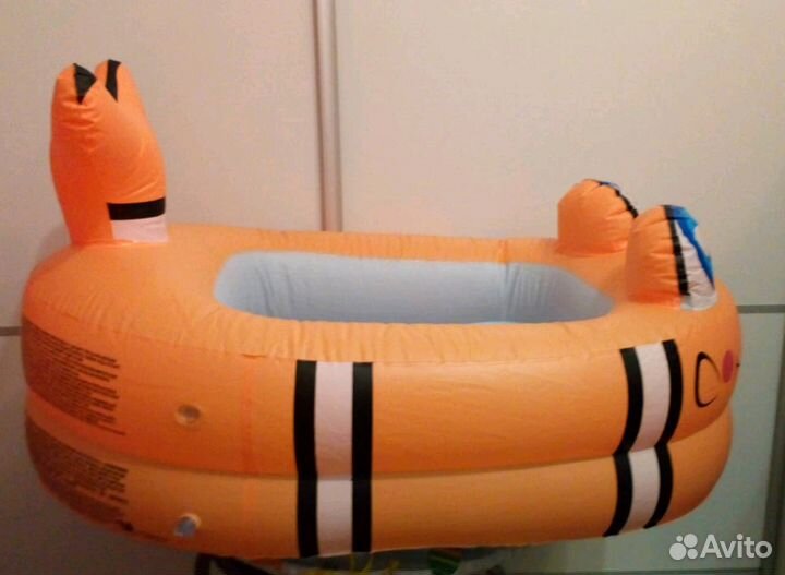 Бассейн для малыша