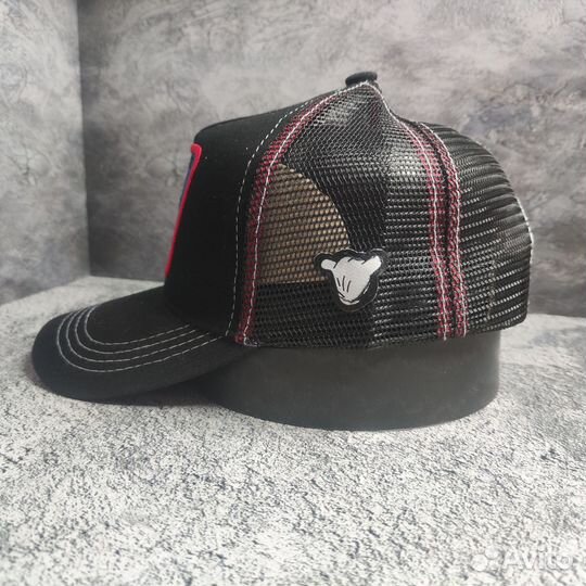 Бейсболка allcaps Mickey mouse