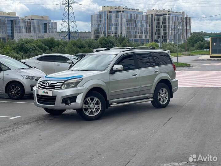 Great Wall Hover H3 2.0 МТ, 2011, 140 000 км