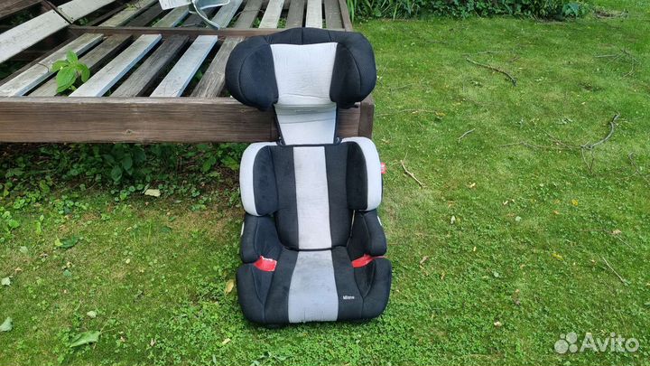 Детское автокресло Recaro Milano