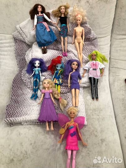 Кукла барби sariel
