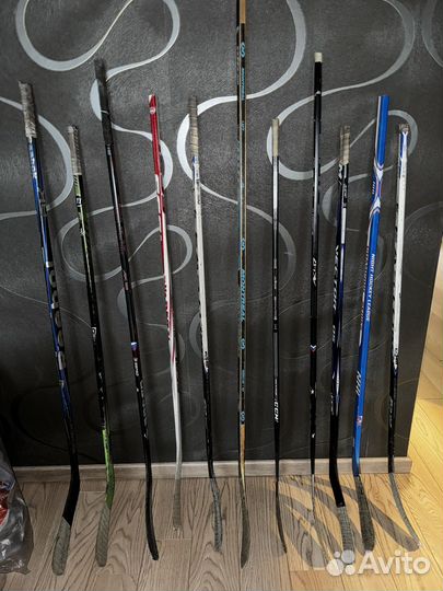 Клюшка хоккейная