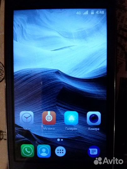 Смартфон Micromax Q402