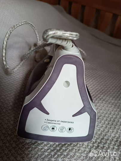 Утюг с парогенератором