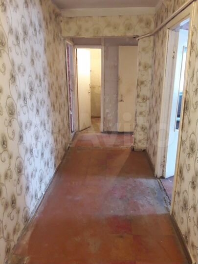 3-к. квартира, 69,7 м², 2/9 эт.