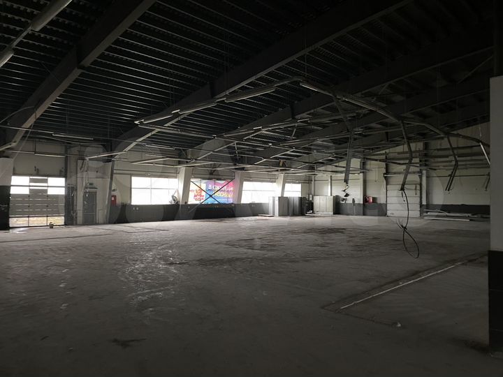 Торговая площадь, 3500 м²