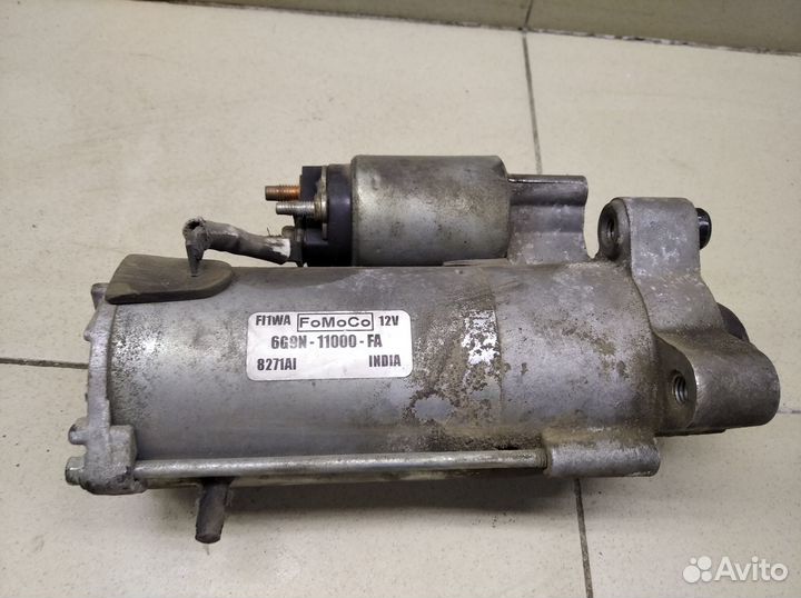 Стартер Kuga 2008-2012