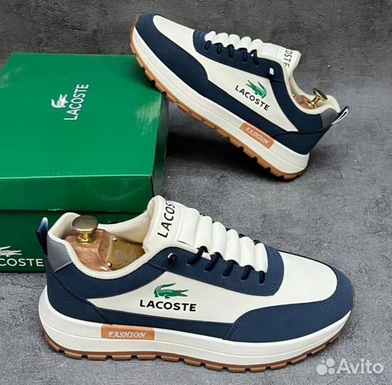 Кроссовки Lacoste (41)