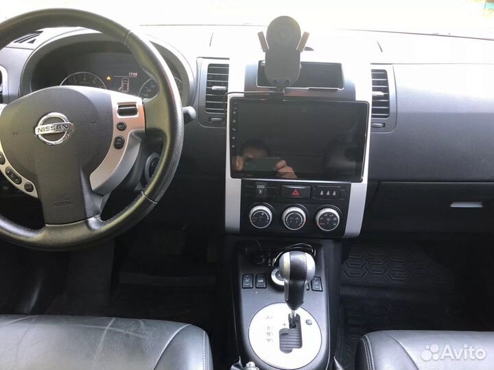 Любые магнитолы на Nissan X-trail