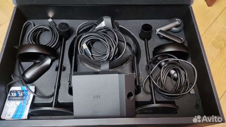 Oculus Rift cv1 + Touch