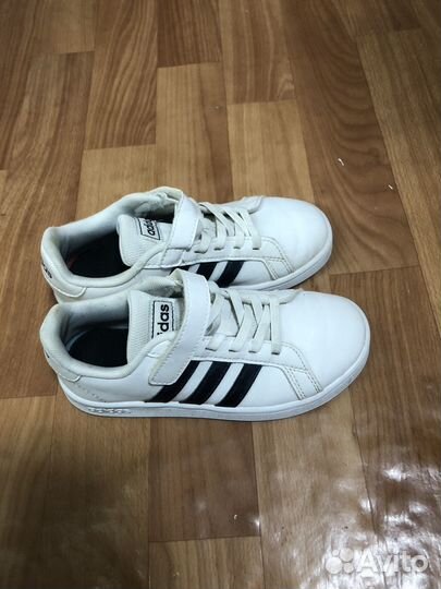 Кроссовки для мальчика adidas