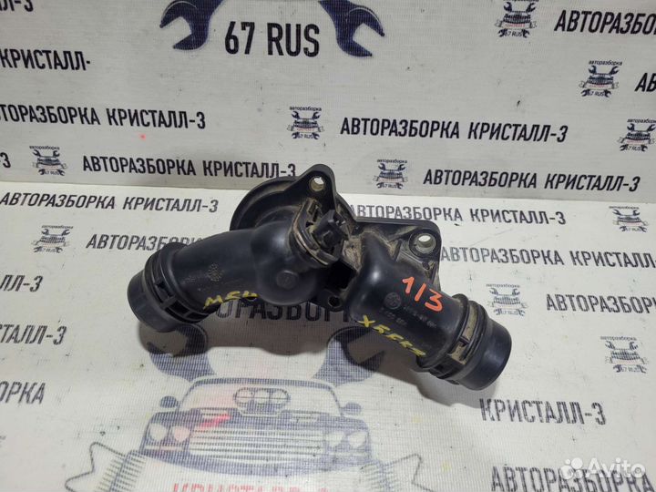 Корпус термостата bmw x5 e53 / x3 e83 / e39