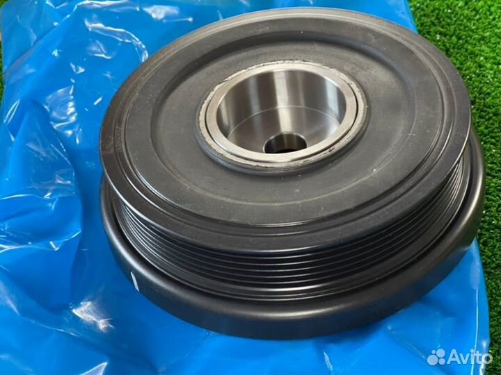 Шкив коленвала Ix35 Santa Fe Tucson Sorento