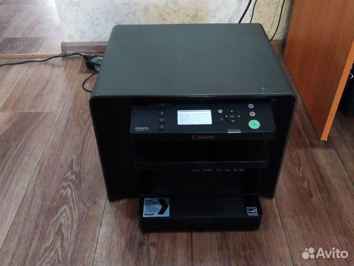 Лазерное мфу Canon MF 4410 Новый картридж