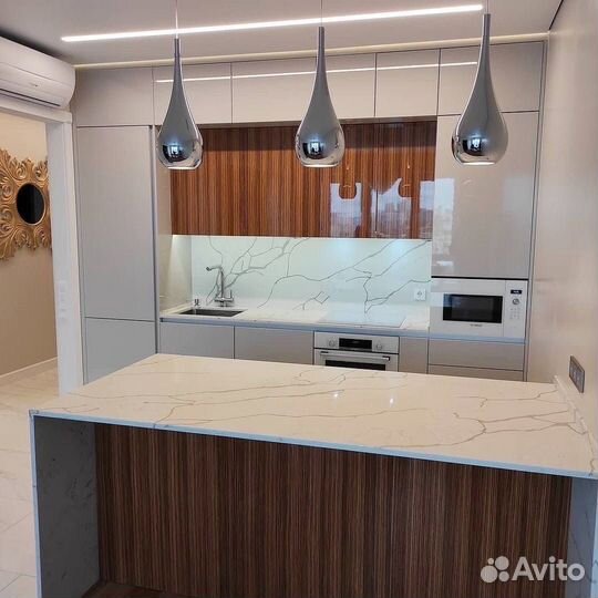 Кухни под заказ