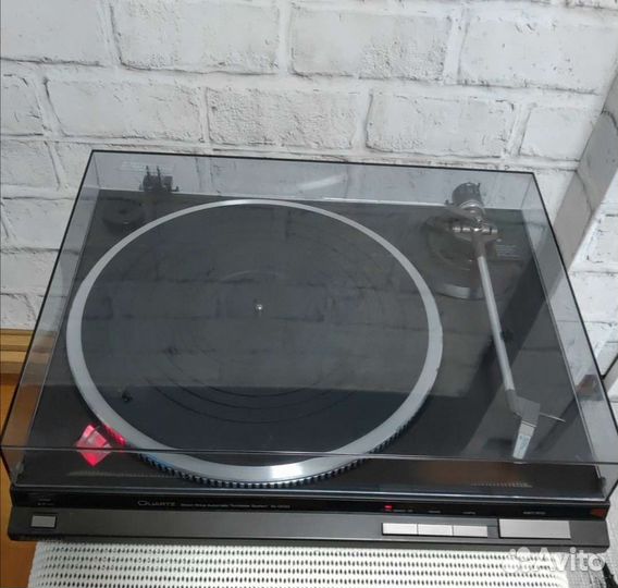 Проигрыватель винила Panasonic SL-QD 33