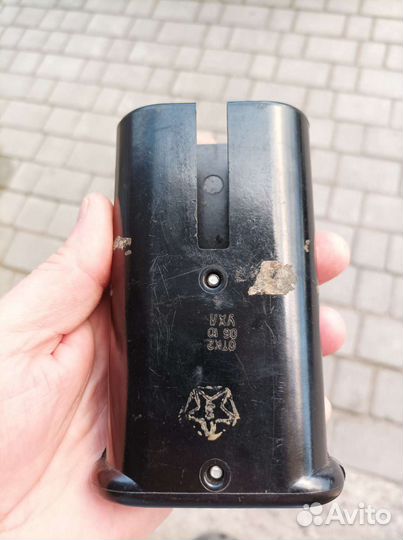 Разъем соединительный 24V 600A вилка октэп