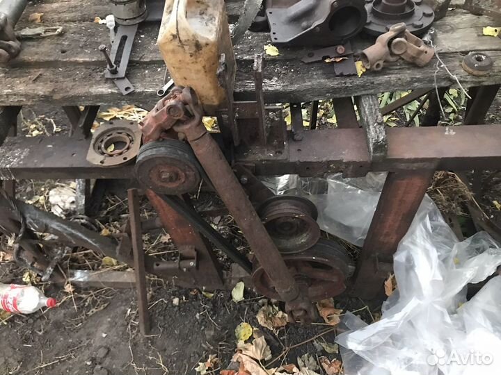 Циркулярка на трактор